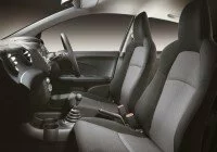Honda Brio Exclusive Edition interiors
