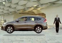 Honda Illusion commercial