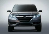 2013 Honda Urban SUV Concept