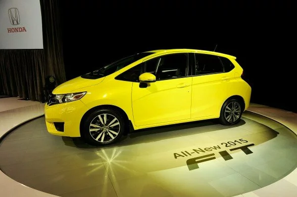 All-New 2015 Fit