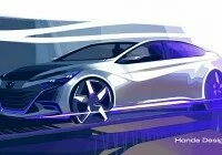 Honda New Concept Car