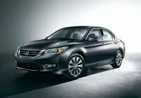 2013 Honda Accord Front Picture