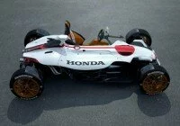 Honda Project 2-4 concept